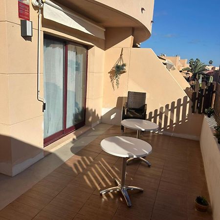 Apartmán Fuertevida Caleta De Fuste Exteriér fotografie