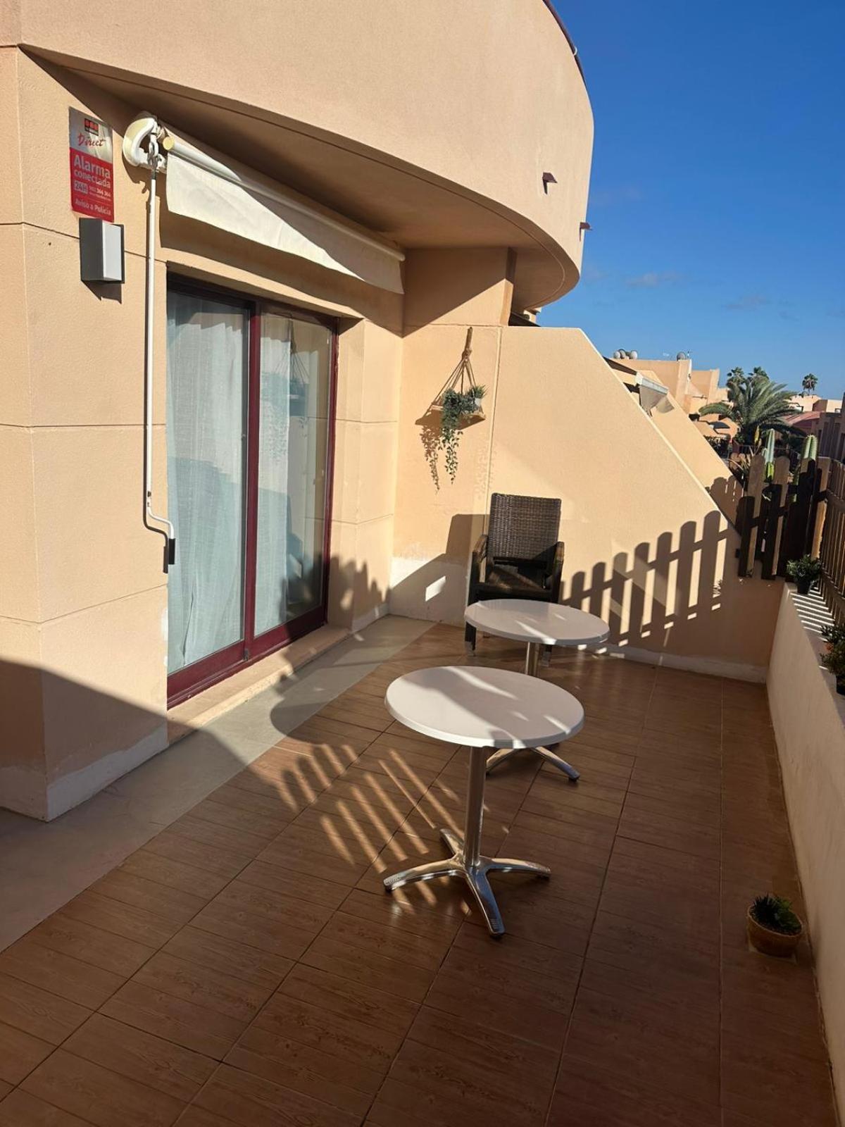 Apartmán Fuertevida Caleta De Fuste Exteriér fotografie