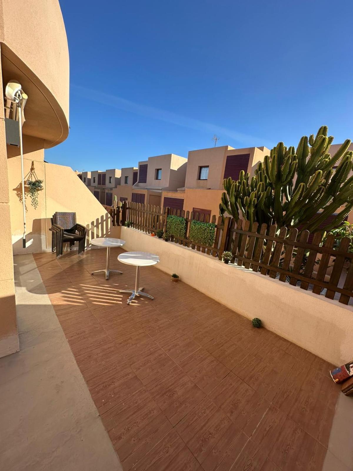 Apartmán Fuertevida Caleta De Fuste Exteriér fotografie